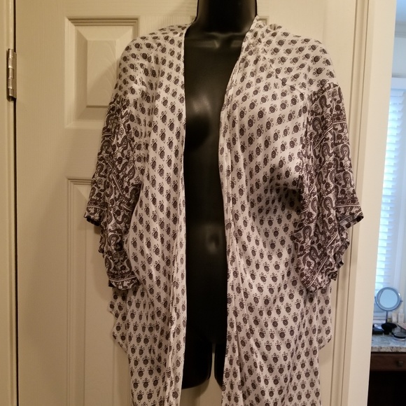 Great High Low ☆Boho☆ wrap - Picture 1 of 6